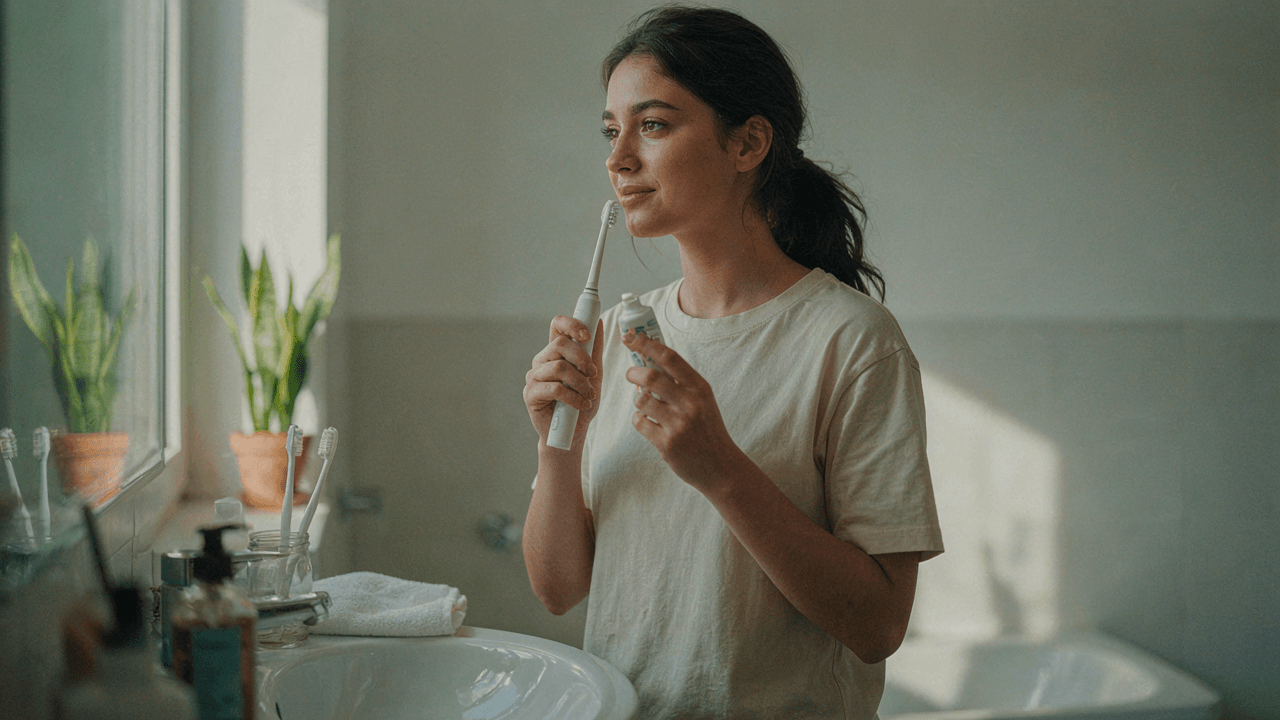 Should You Brush Your Teeth Before Bed?