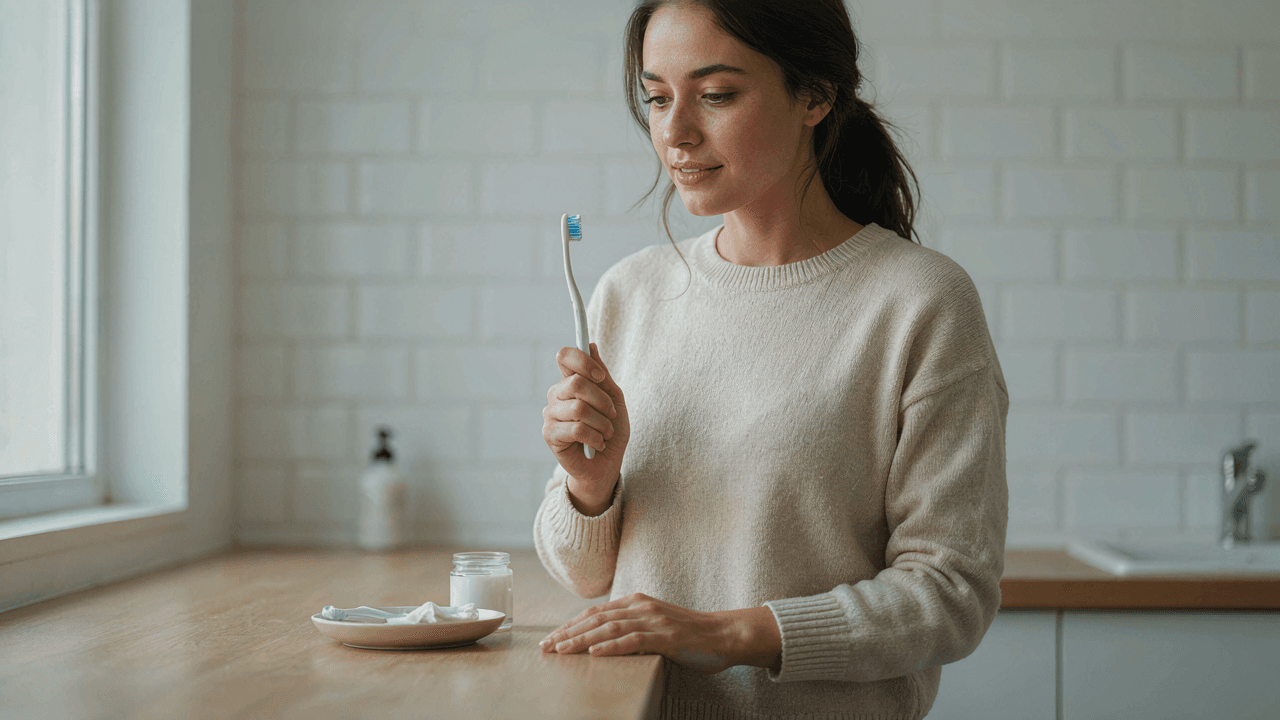 How to Choose the Right Toothbrush