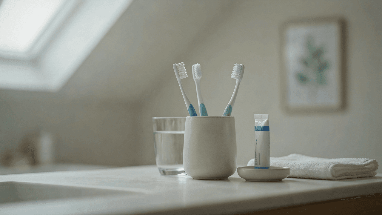 How to Keep Your Toothbrush Clean