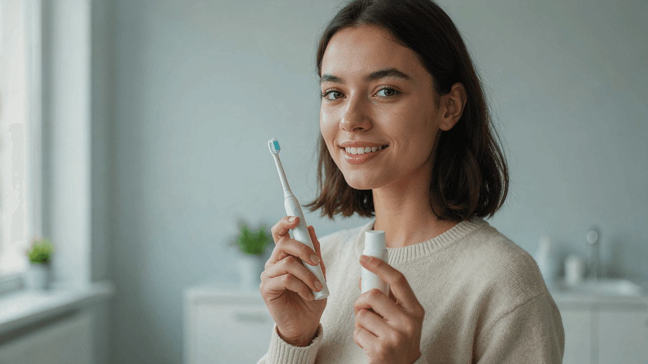 How to Brush Your Teeth the Right Way