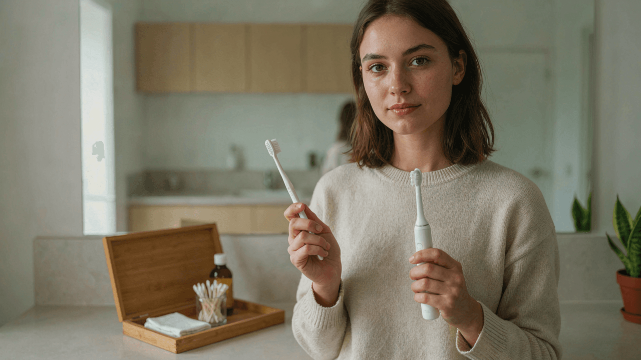 Manual vs. Electric Toothbrushes: Which Should You Choose?
